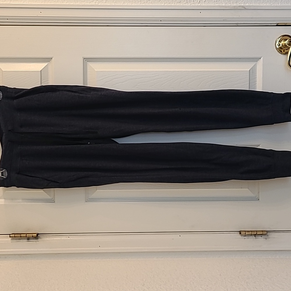 Lululemon Heathered True Navy/Black Ready to Rulu Pant *Updated 29"